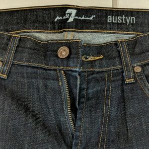 7 For All Mankind Austyn Jeans